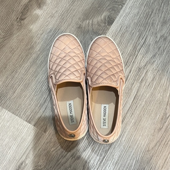 Blush Steve Madden Shoes - Picture 5 of 5